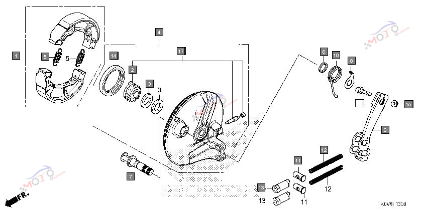 Frame Diagram